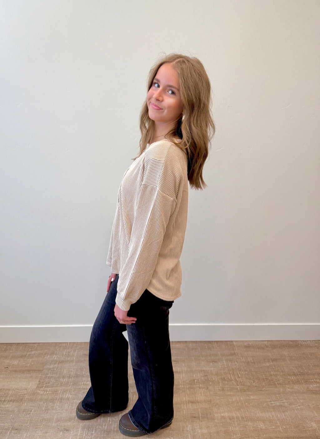 Rue Long Sleeve Top