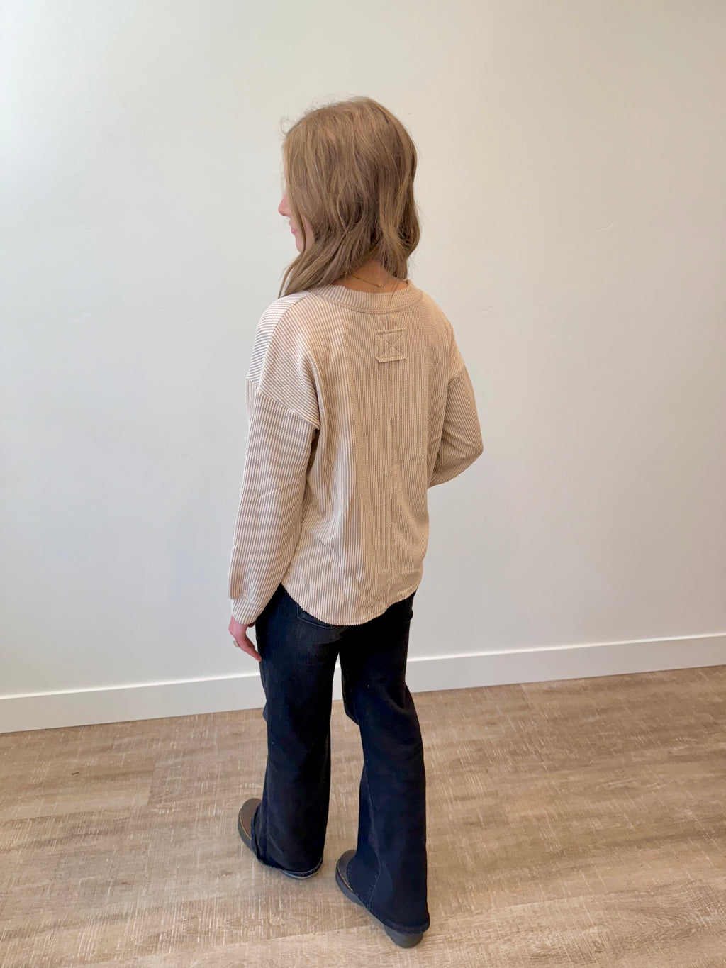 Rue Long Sleeve Top
