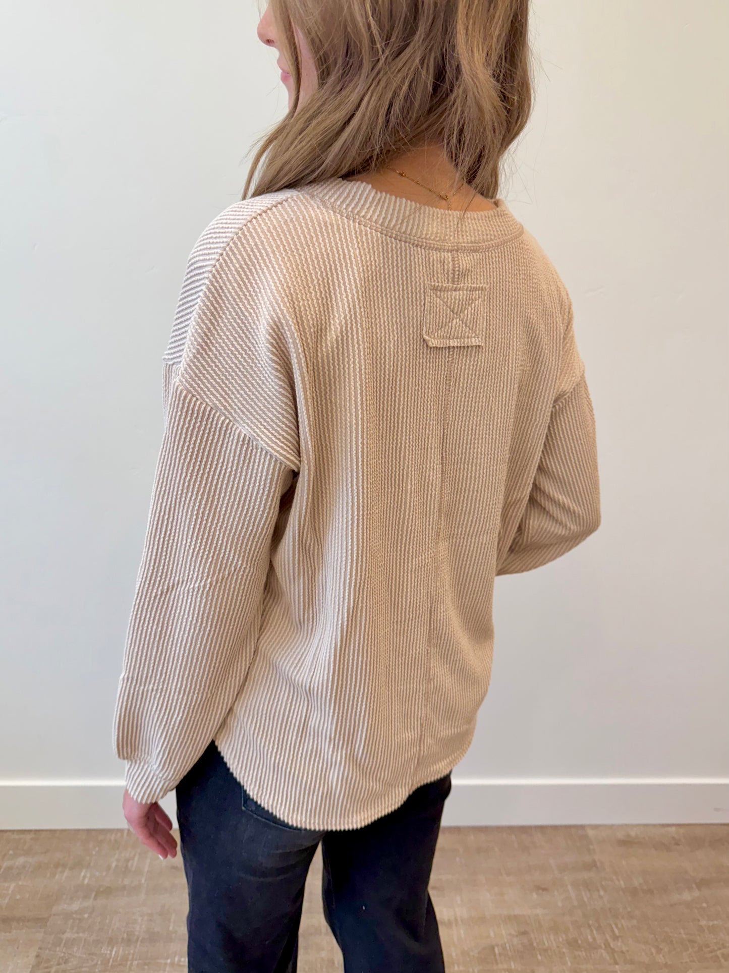 Rue Long Sleeve Top