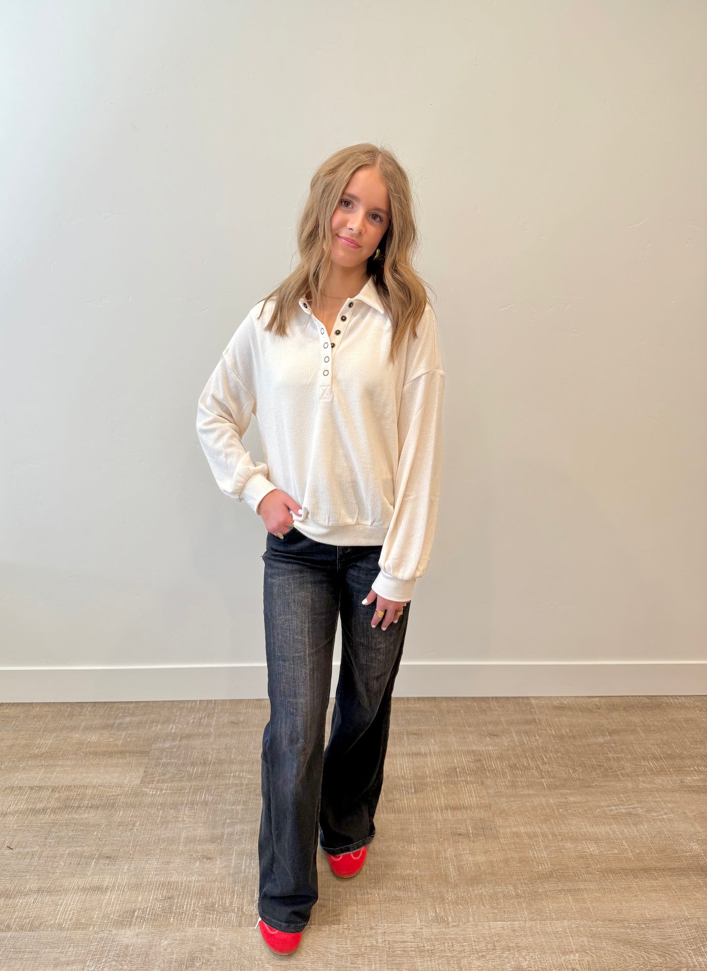 Tatum Long Sleeve Top