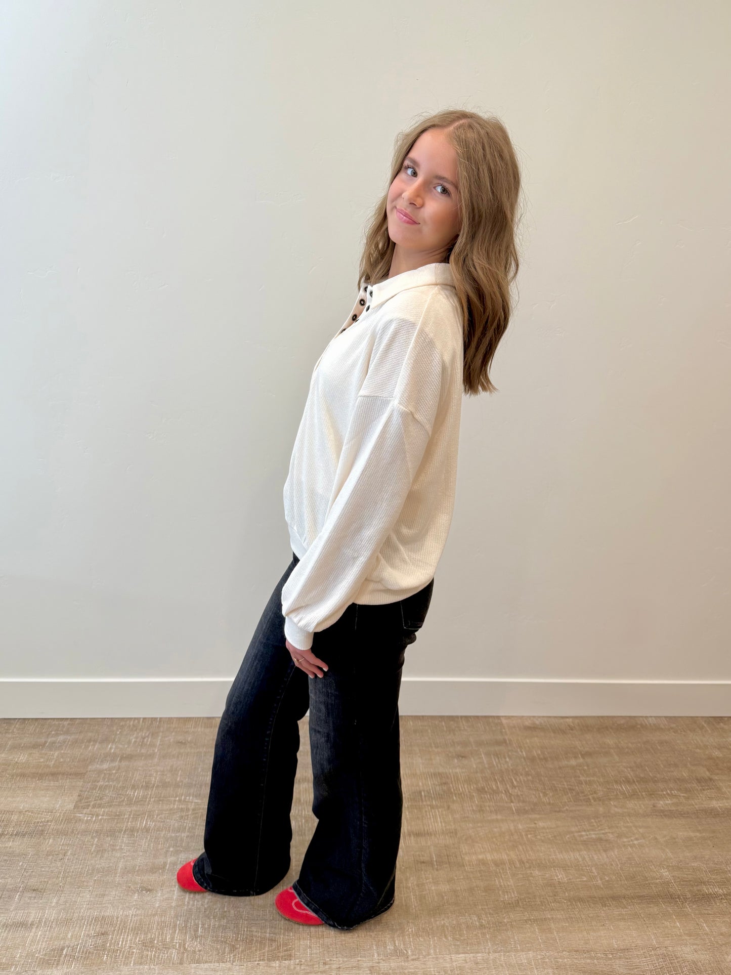 Tatum Long Sleeve Top