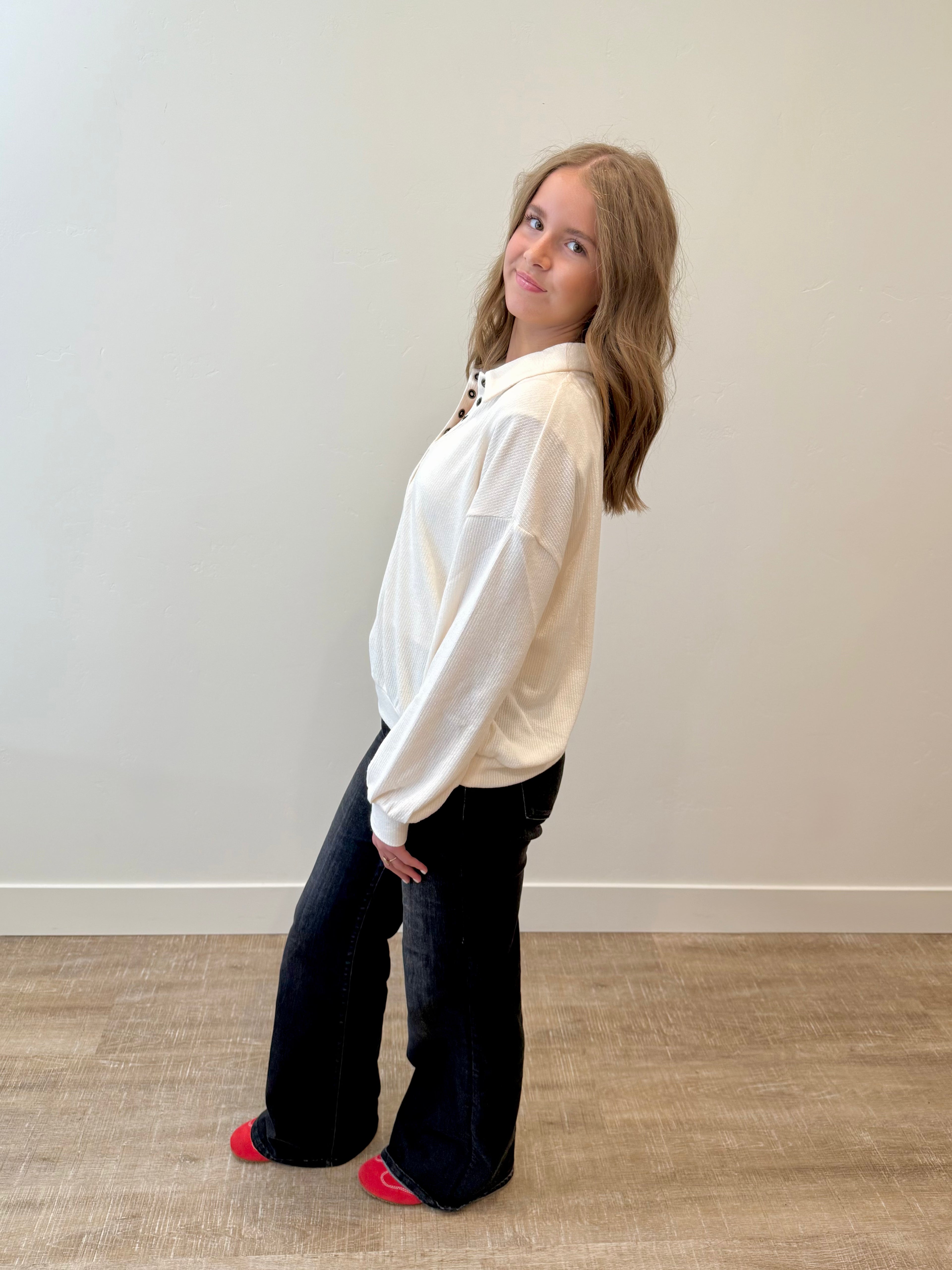 Tatum Long Sleeve Top