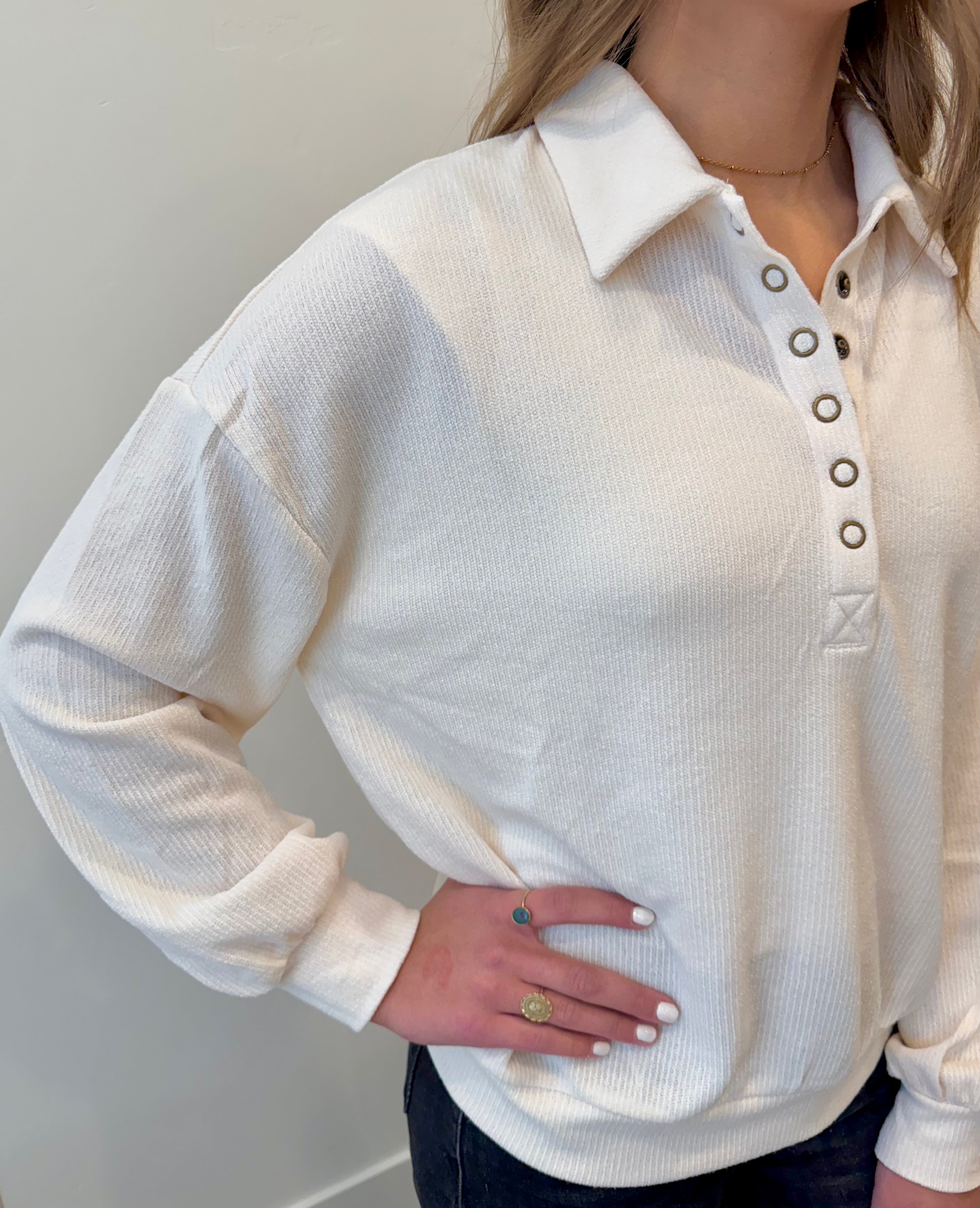 Tatum Long Sleeve Top