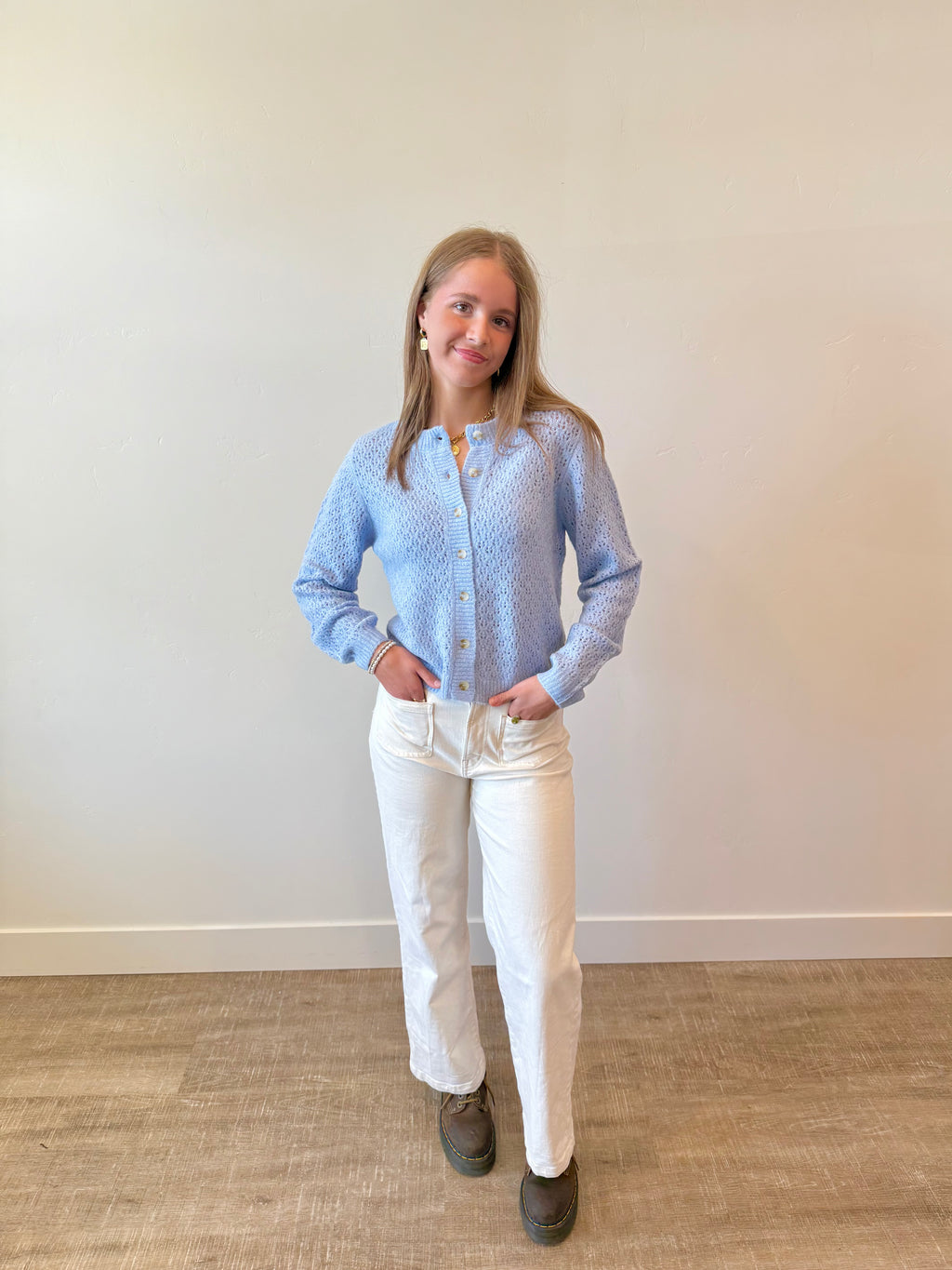 Sloane Sweater Cardigan