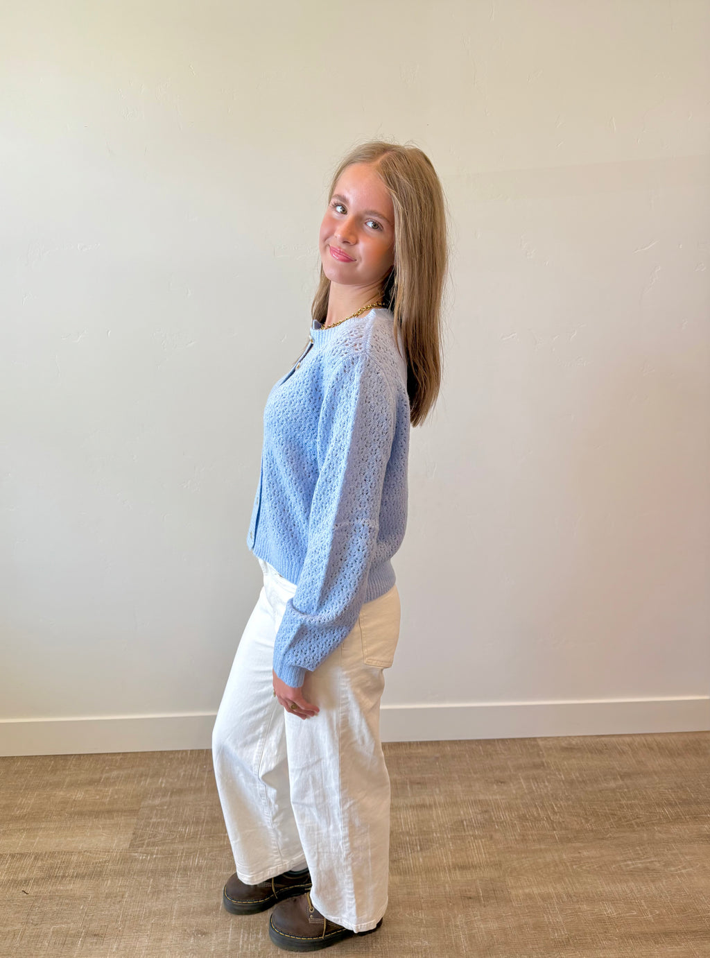 Sloane Sweater Cardigan