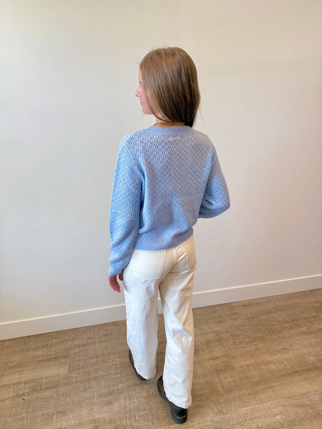 Sloane Sweater Cardigan