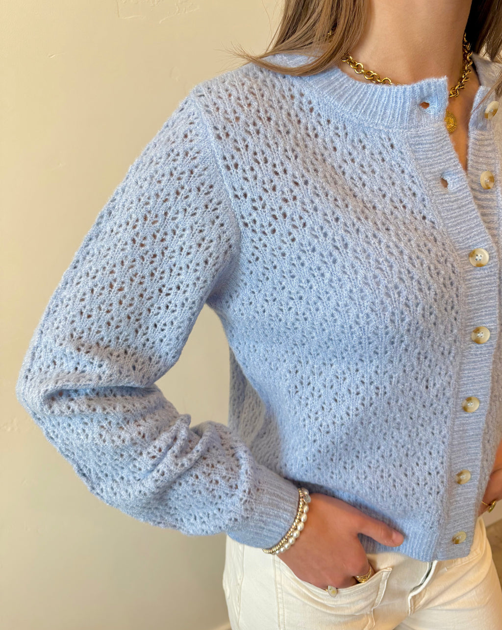 Sloane Sweater Cardigan