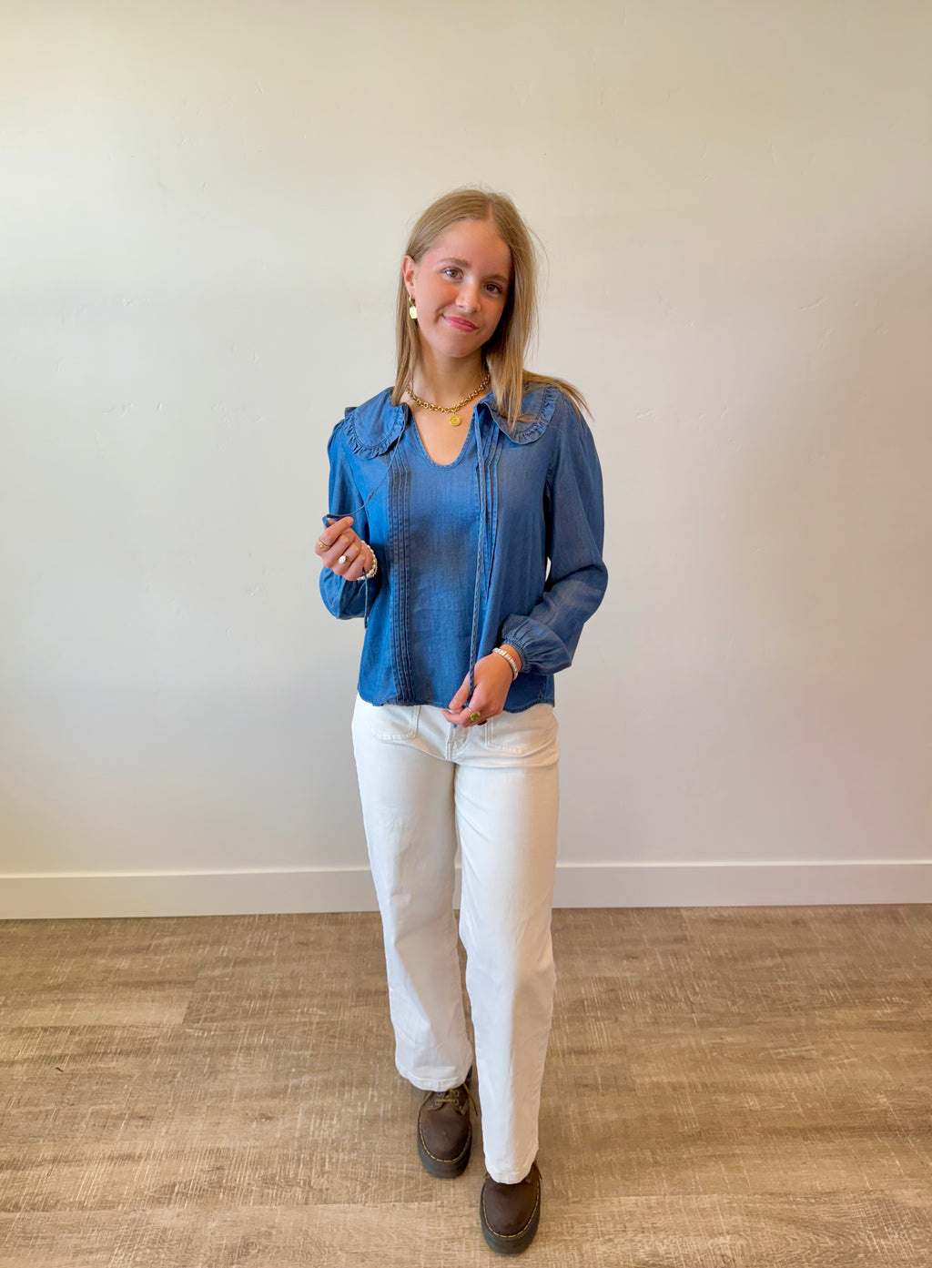 Freya Blouse