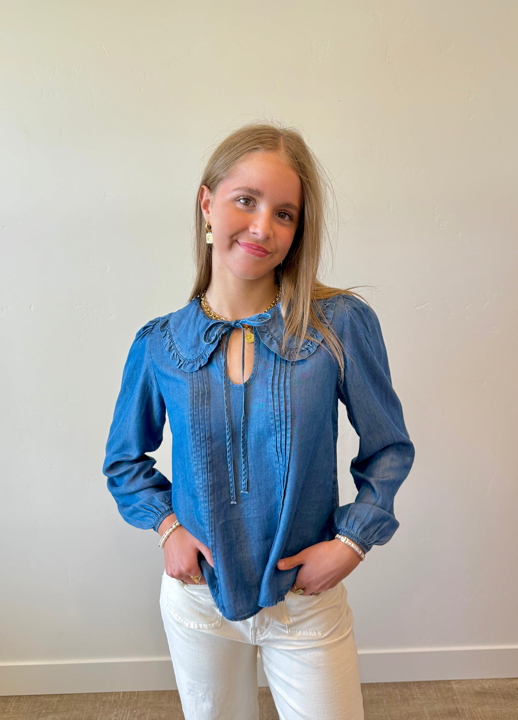 Freya Blouse