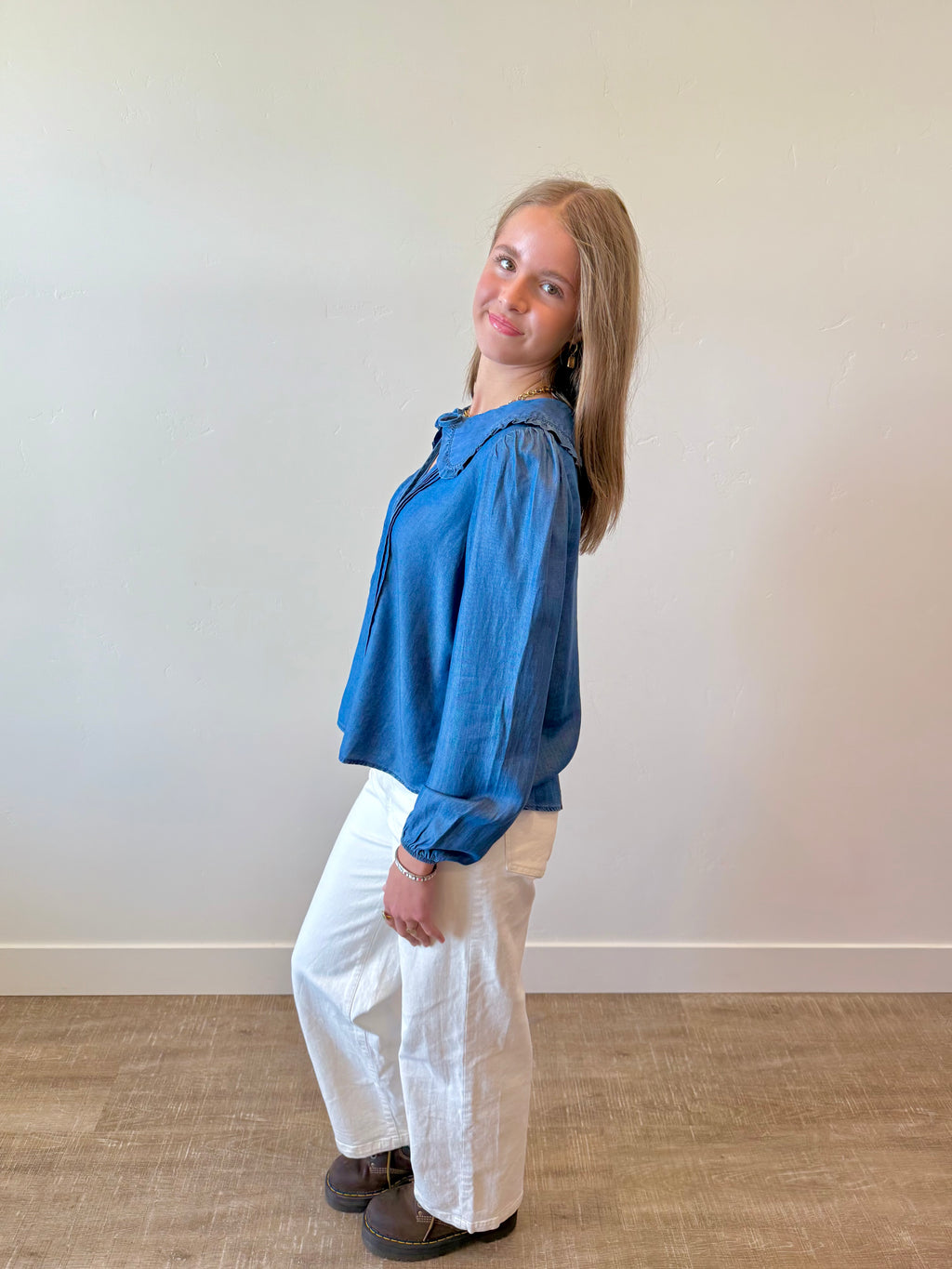 Freya Blouse