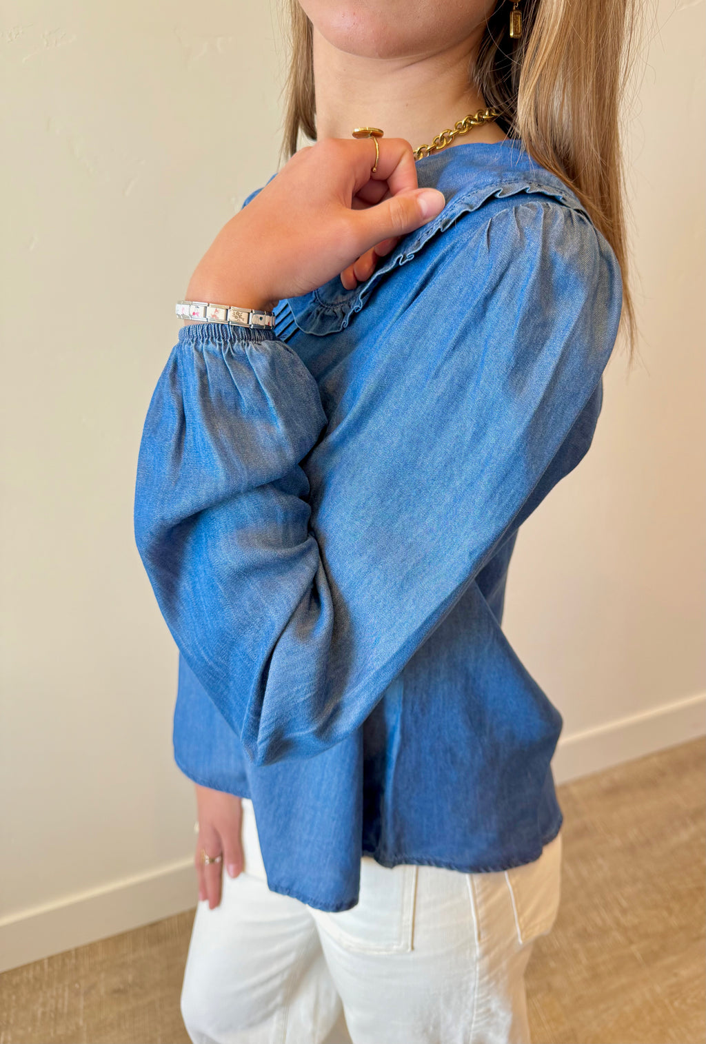 Freya Blouse