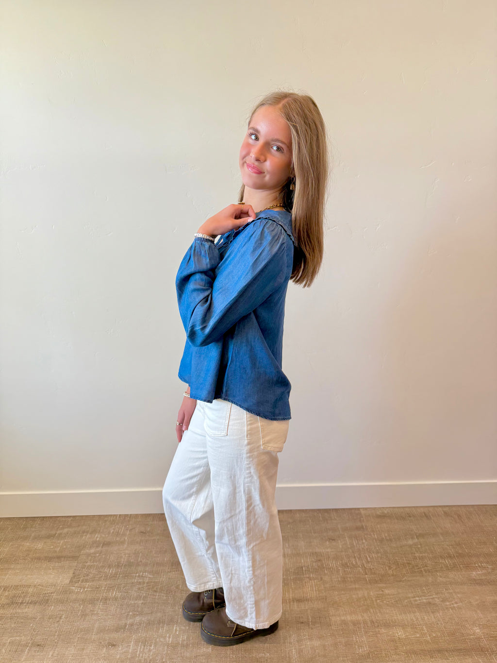 Freya Blouse