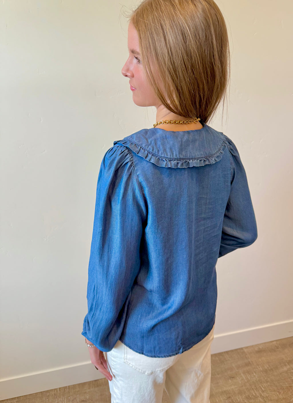 Freya Blouse