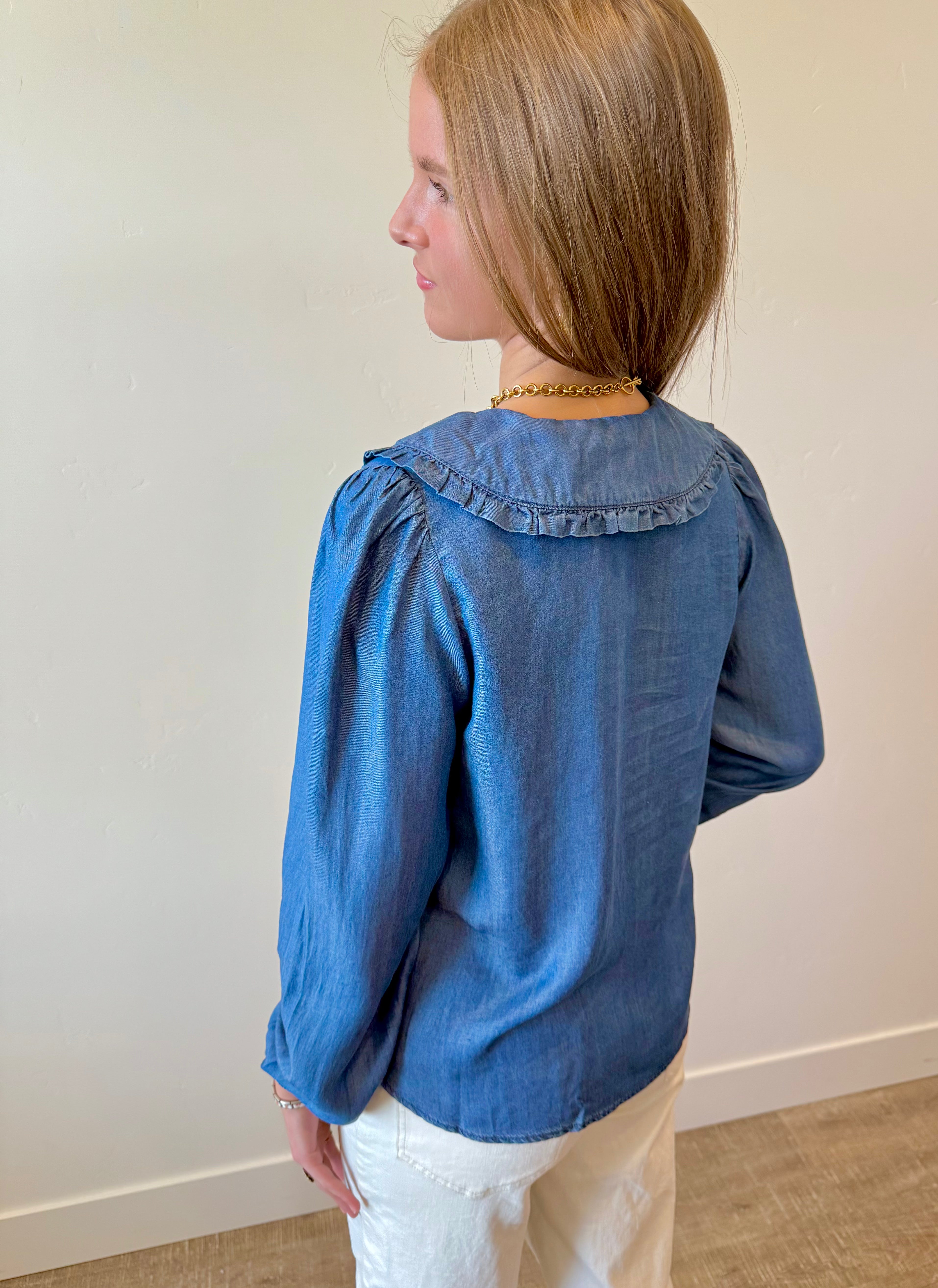 Freya Blouse