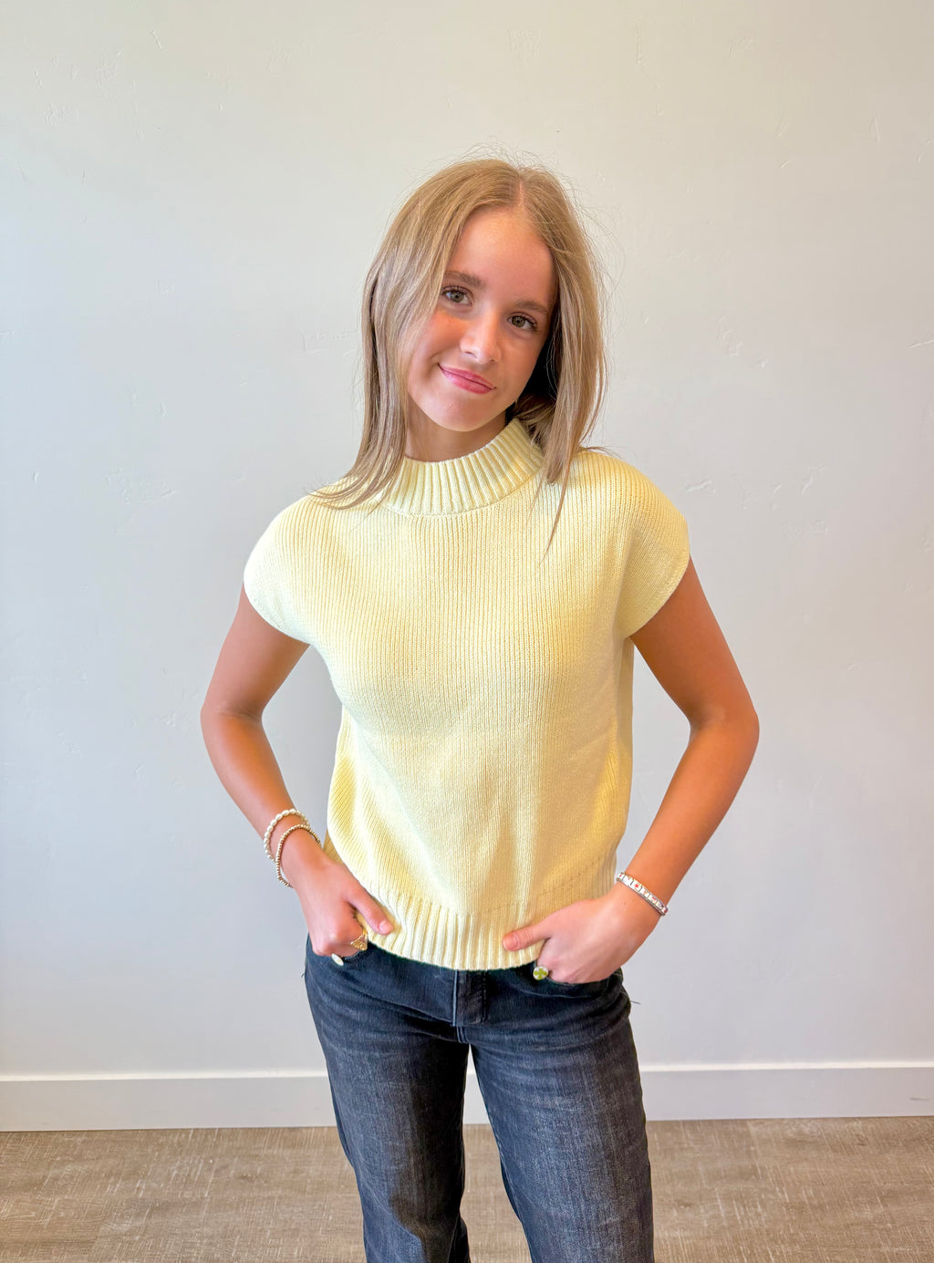 Blythe Sweater Top