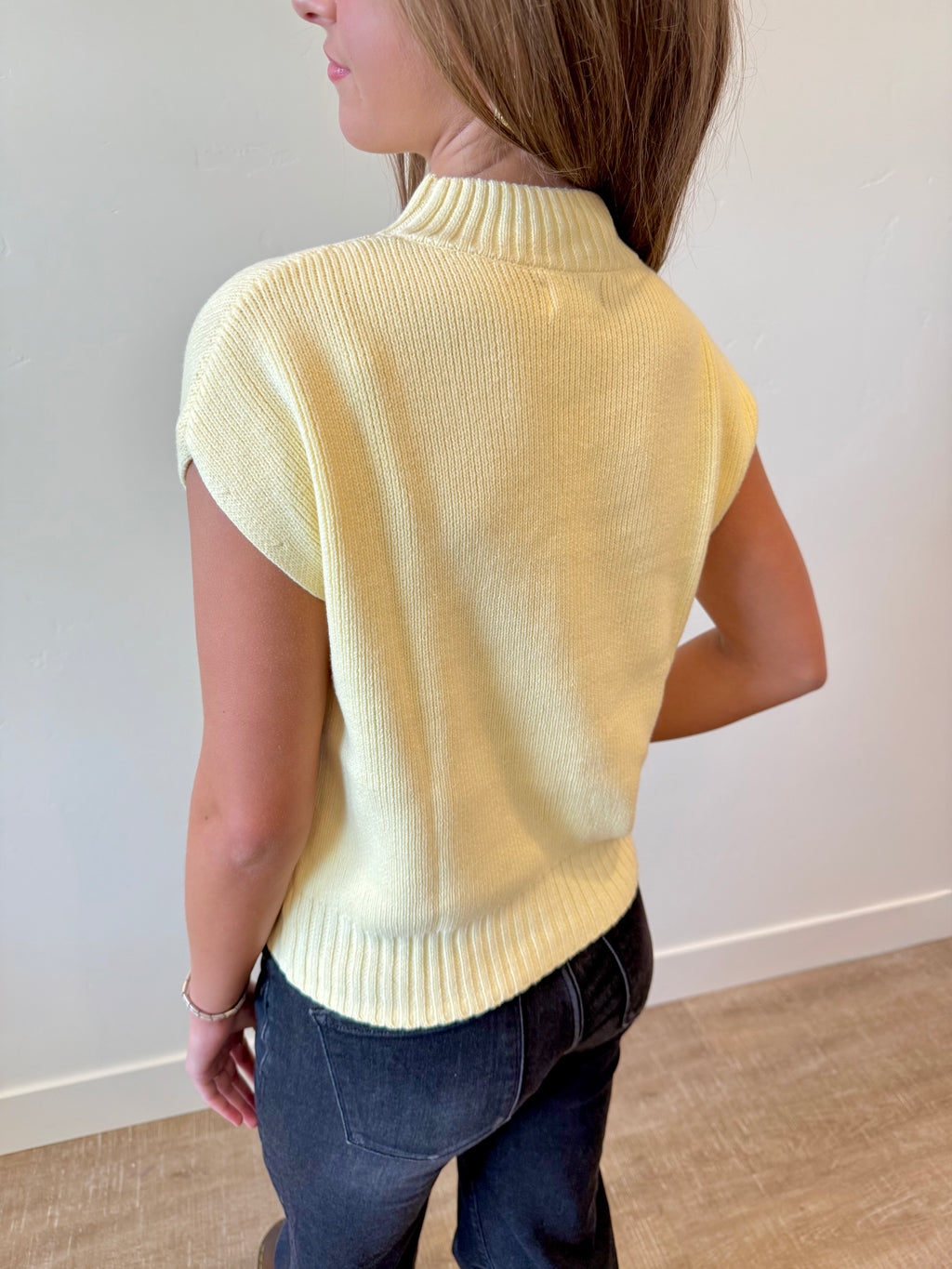 Blythe Sweater Top