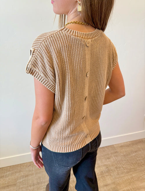 Blair Sweater Top