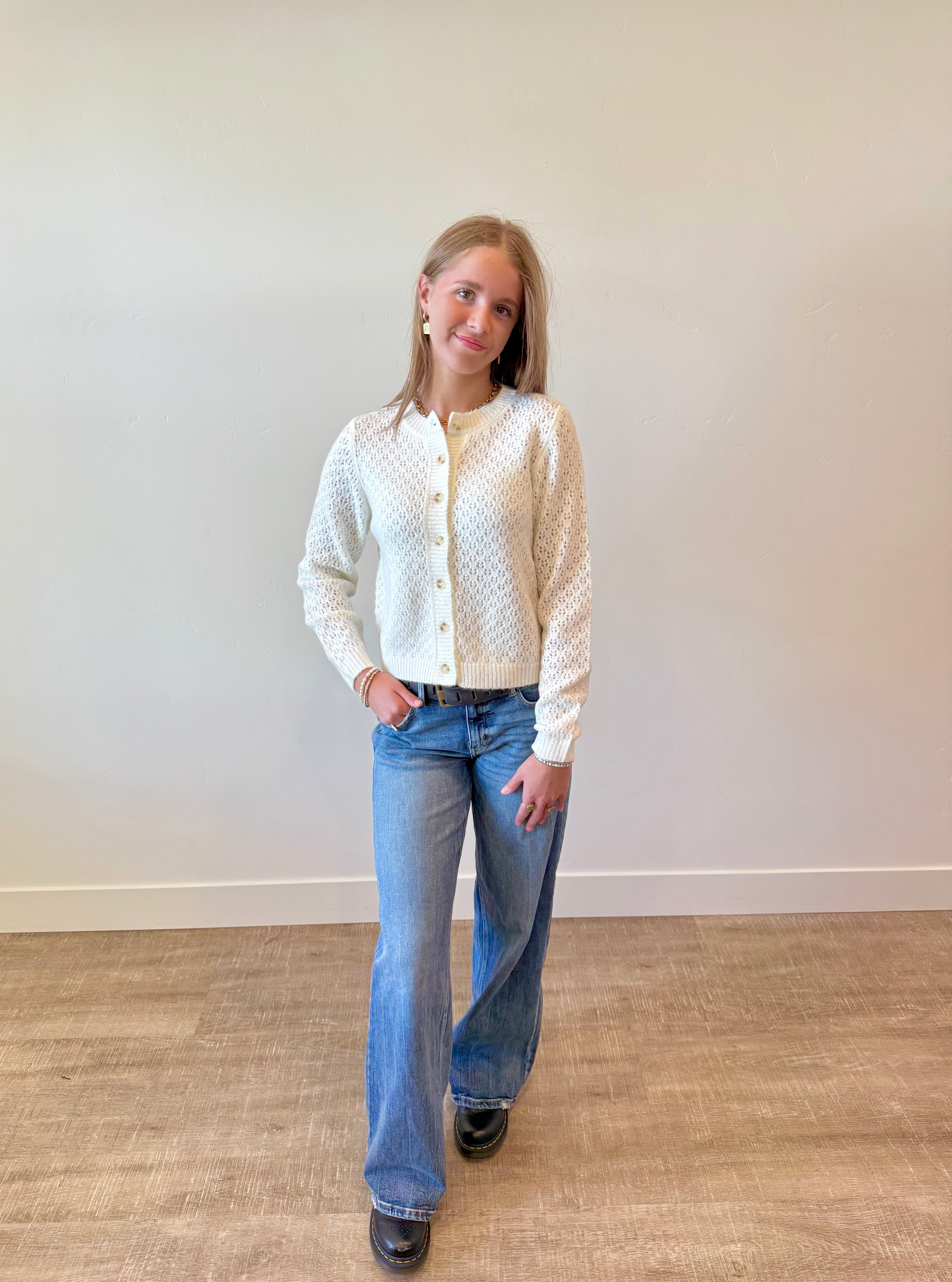 Sloane Sweater Cardigan