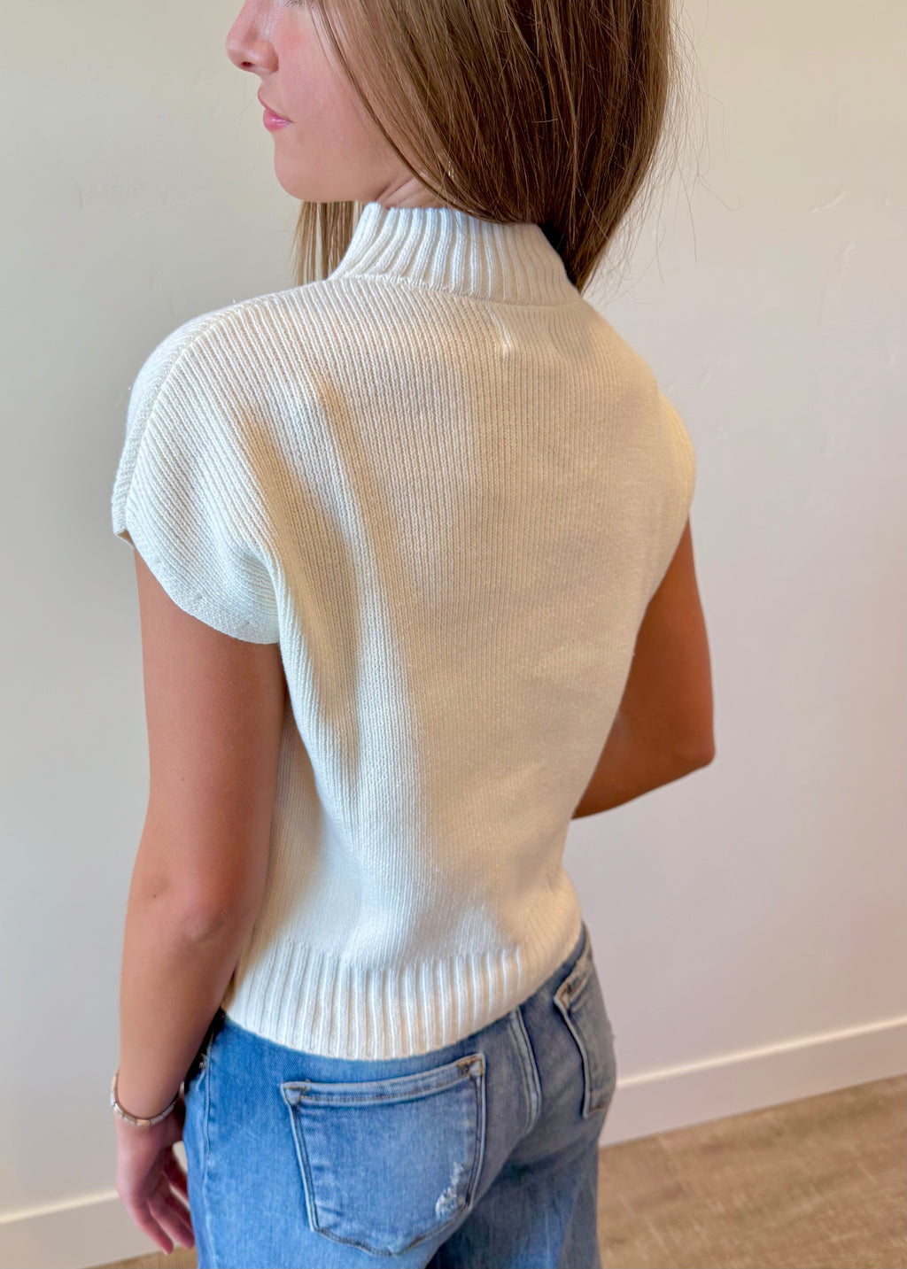 Blythe Sweater Top