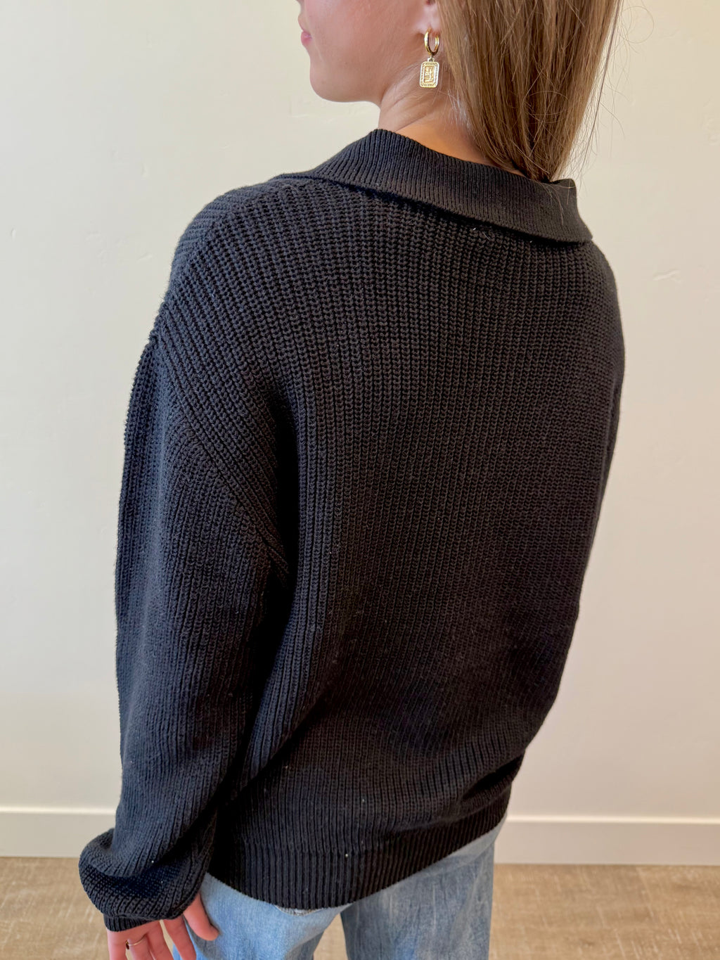 Florence Cozy Knit Sweater