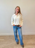 Florence Cozy Knit Sweater