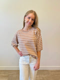 Meet Me There Sweater Top