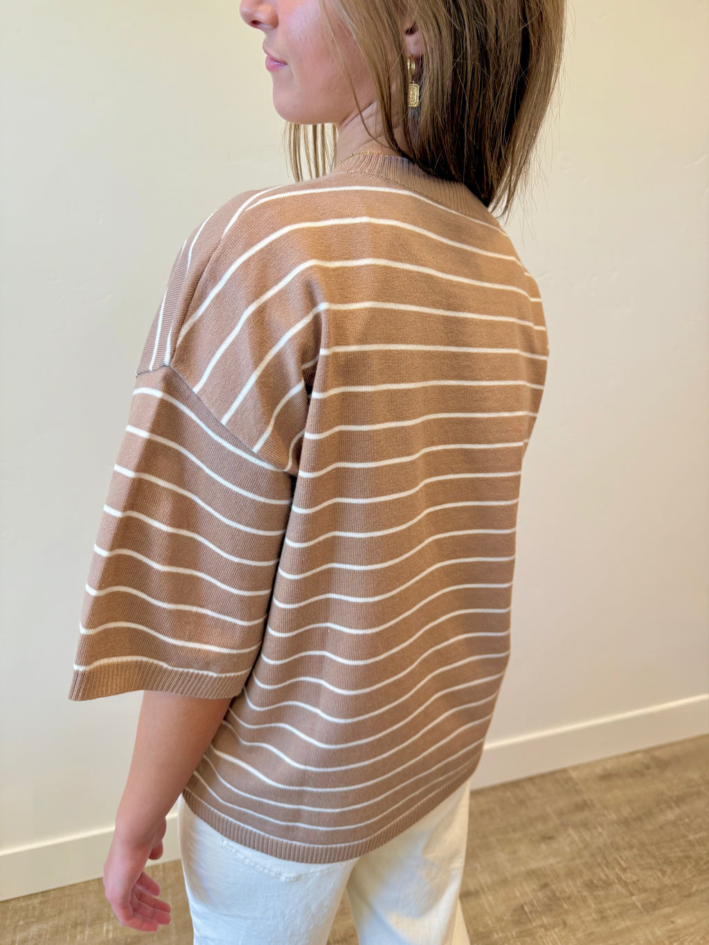 Meet Me There Sweater Top