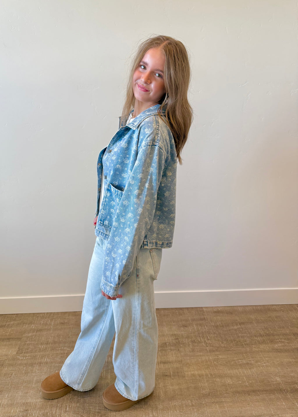 Elowen Denim Jacket