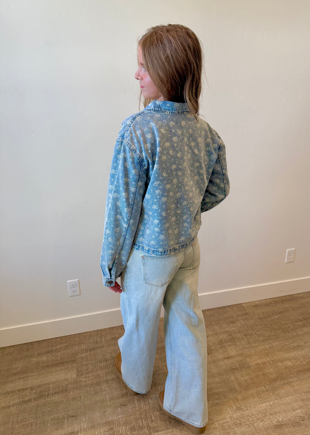 Elowen Denim Jacket