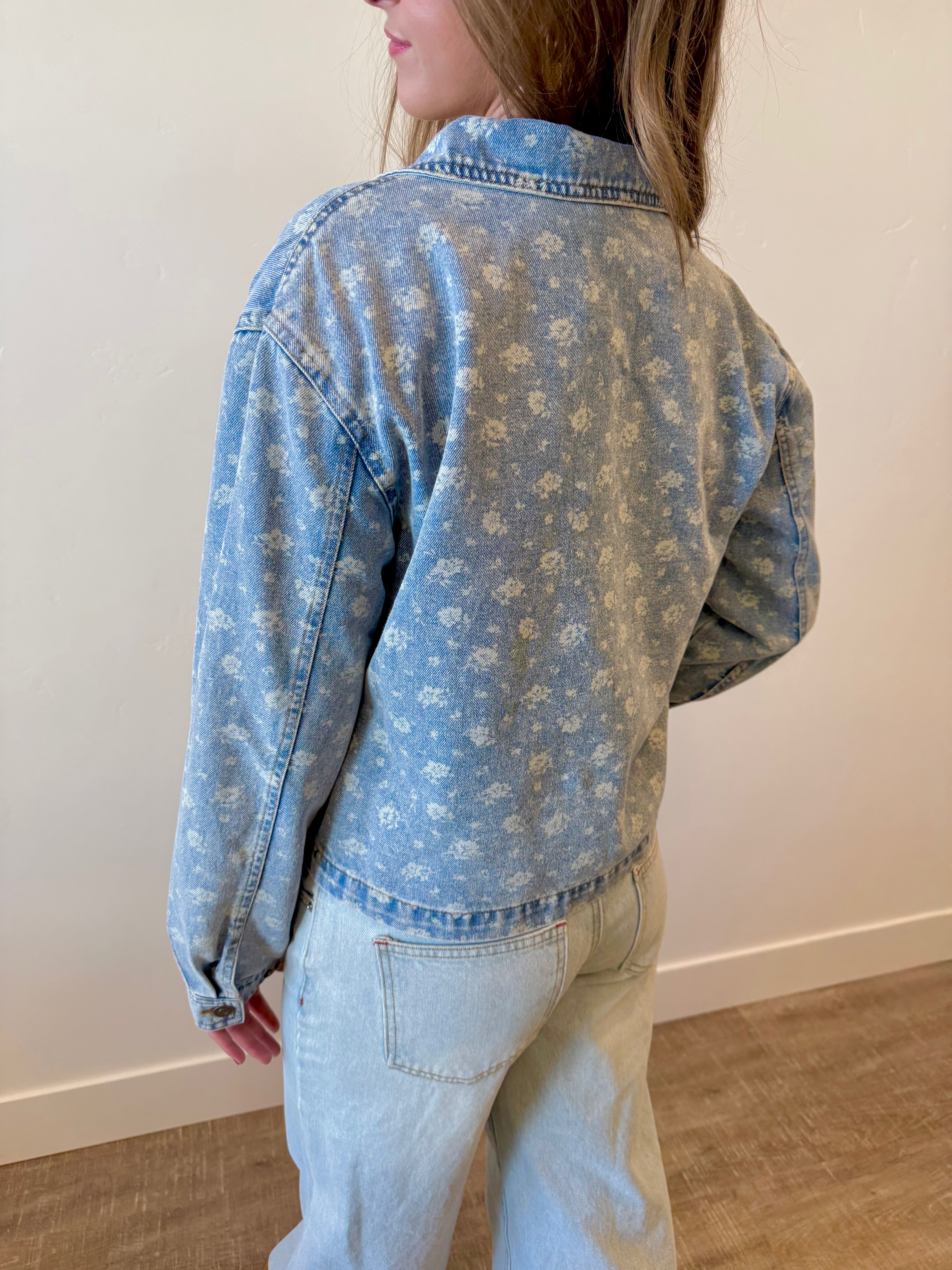 Elowen Denim Jacket