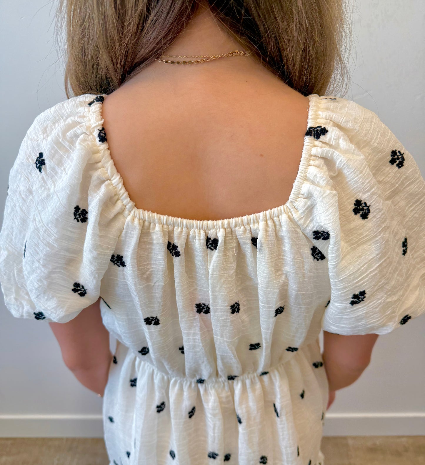 Gentry Midi Dress