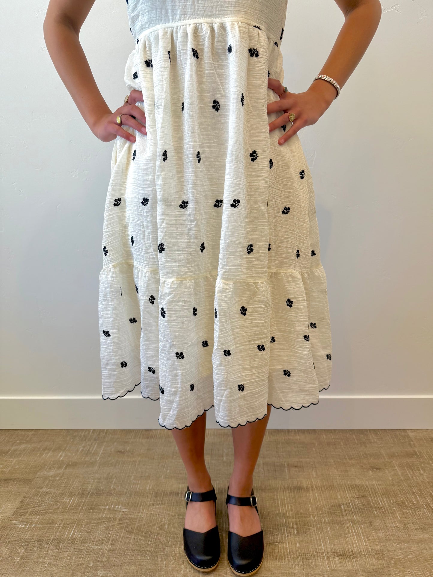 Gentry Midi Dress