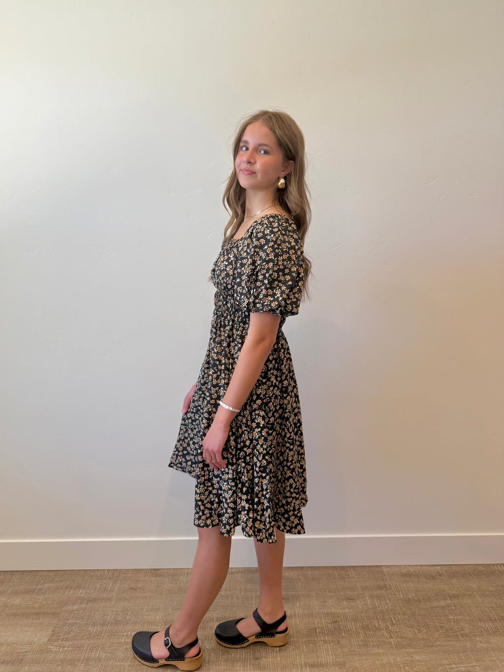 Celia Floral Dress