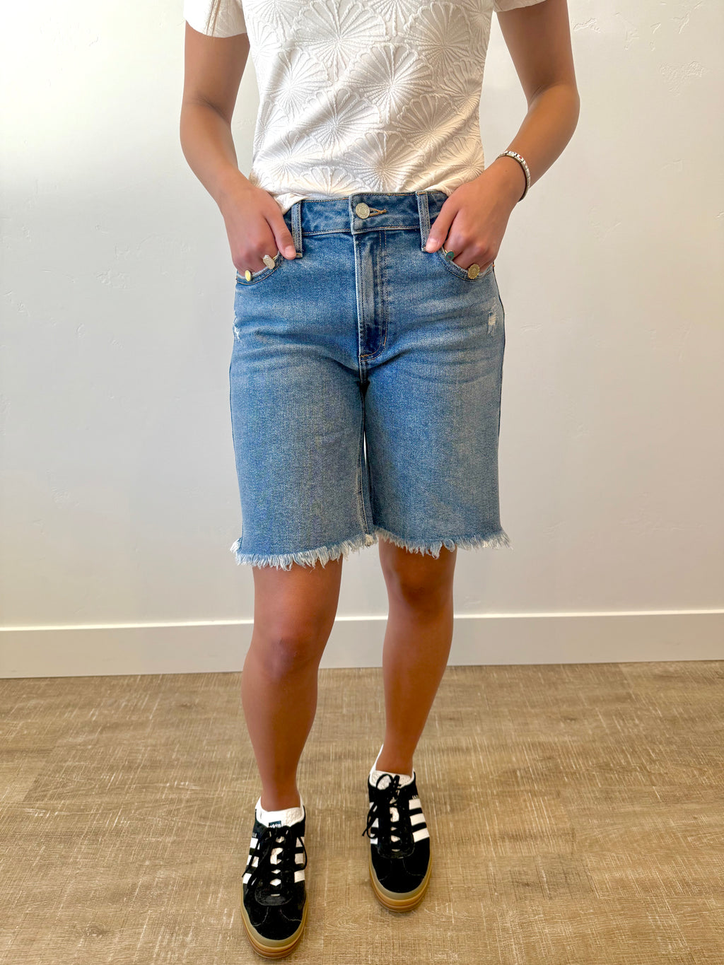 Hartselle Bermuda Shorts