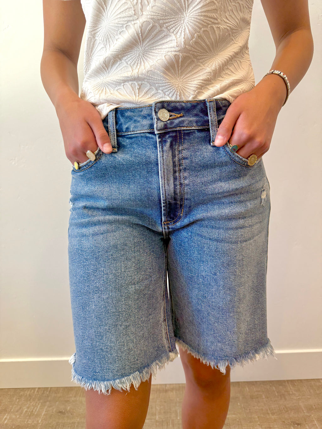 Hartselle Bermuda Shorts