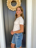 Wrenlee Textured Top