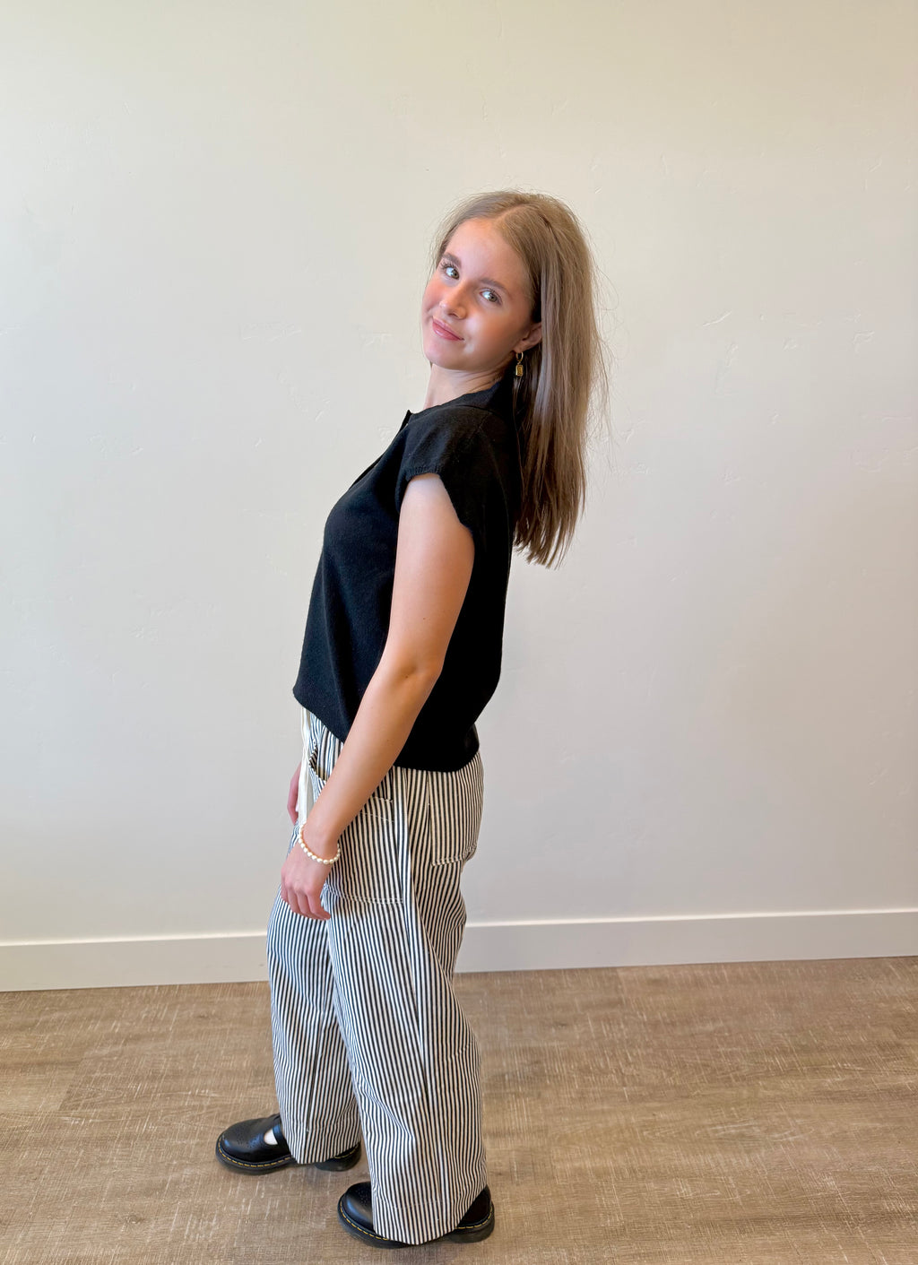 Morgan Sweater Top