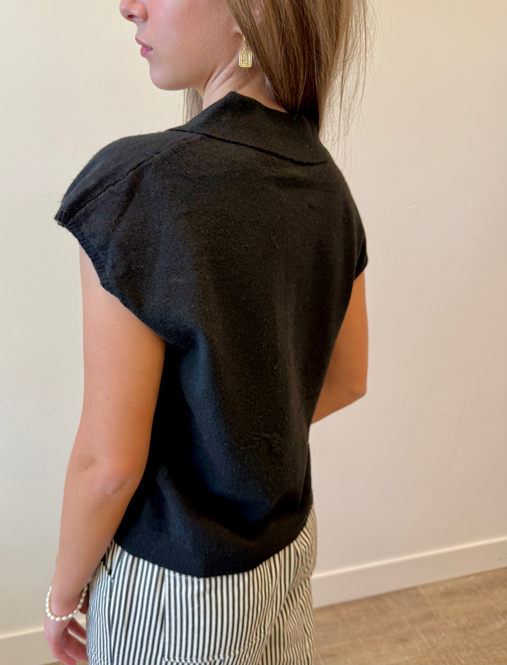 Morgan Sweater Top