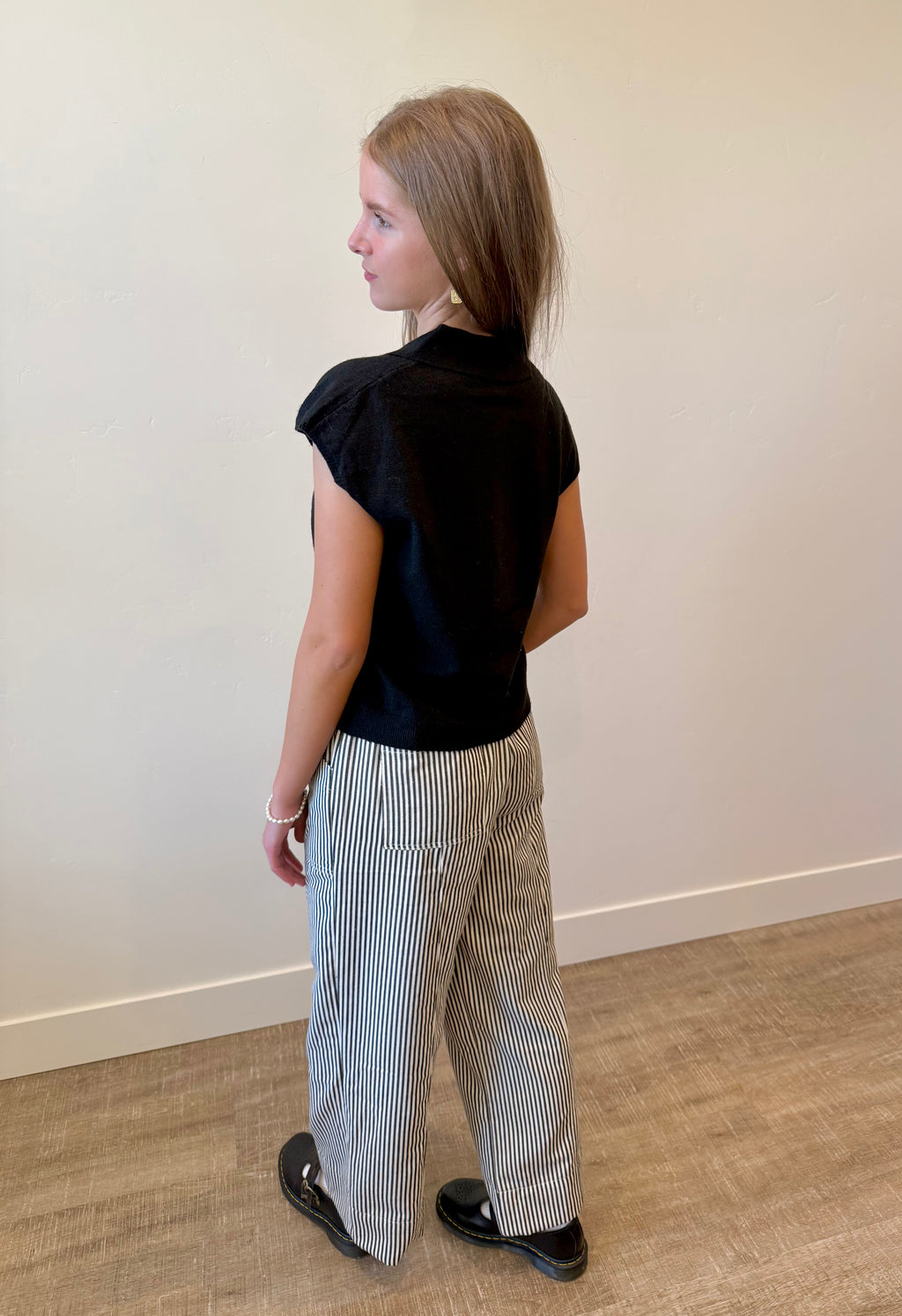 Morgan Sweater Top