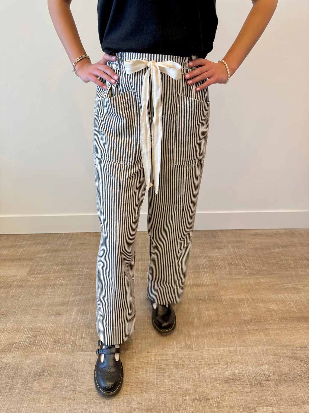 Willa Striped Pants