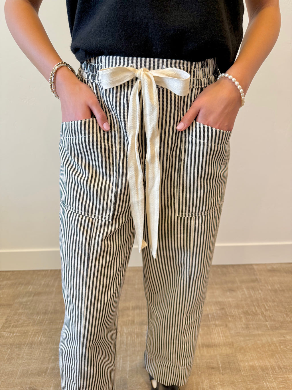 Willa Striped Pants