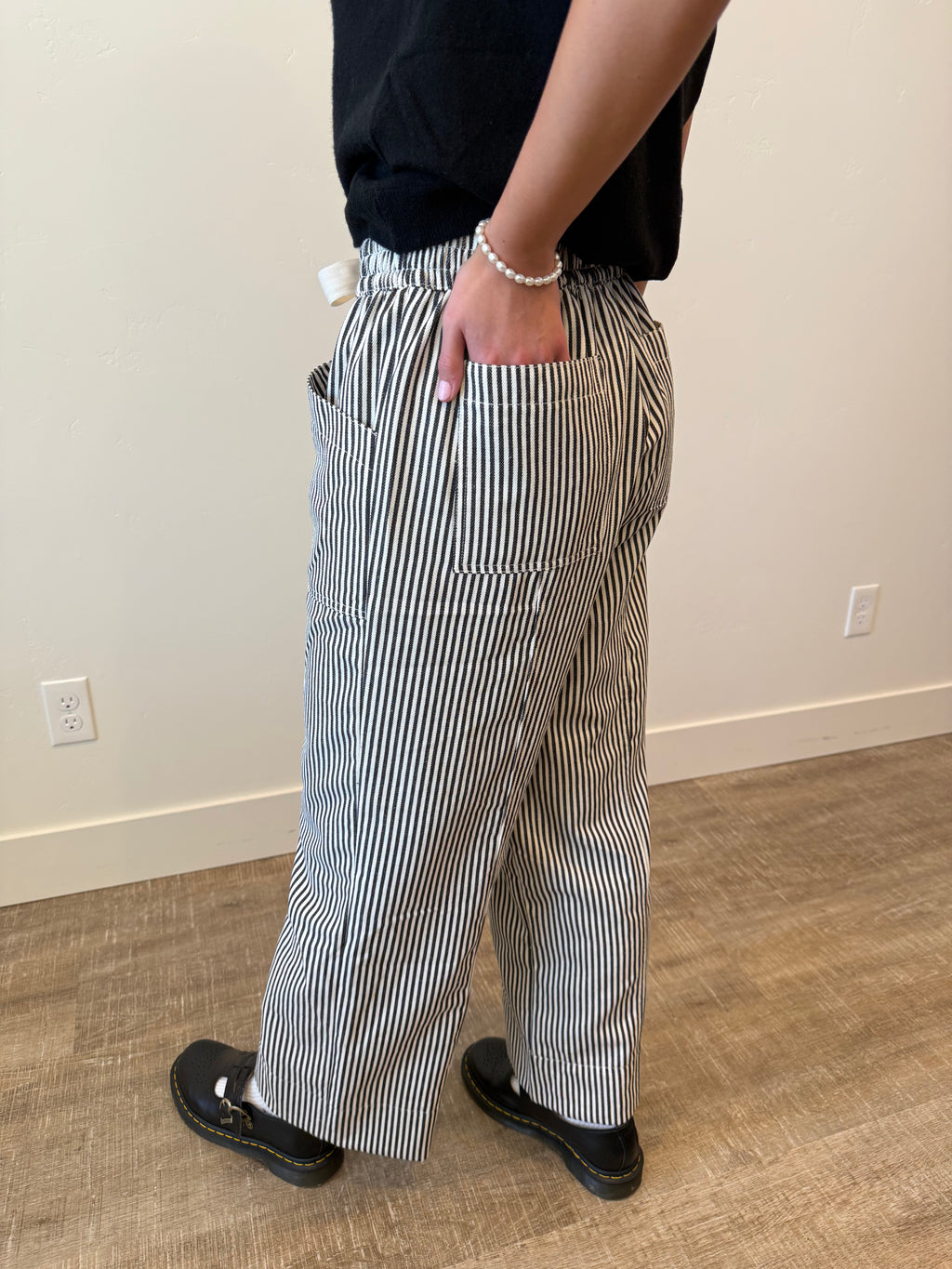 Willa Striped Pants