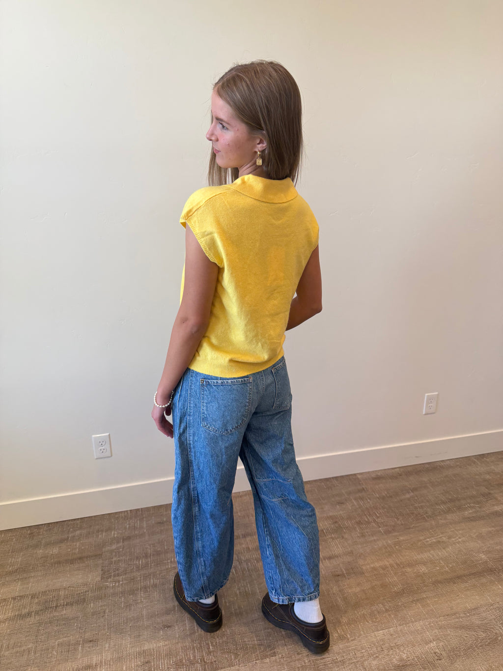 Morgan Sweater Top