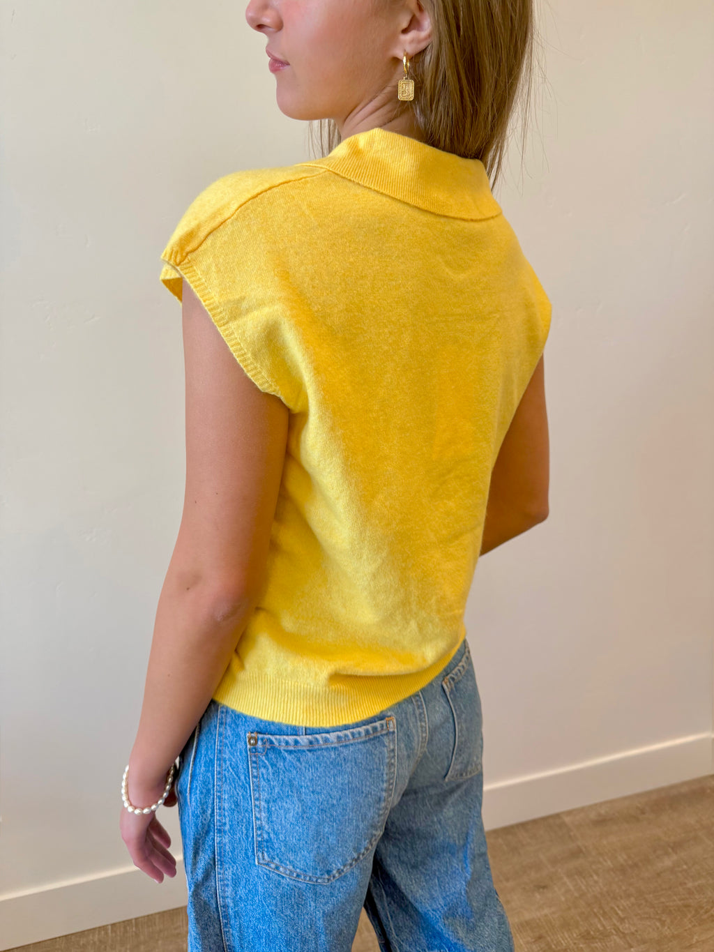 Morgan Sweater Top