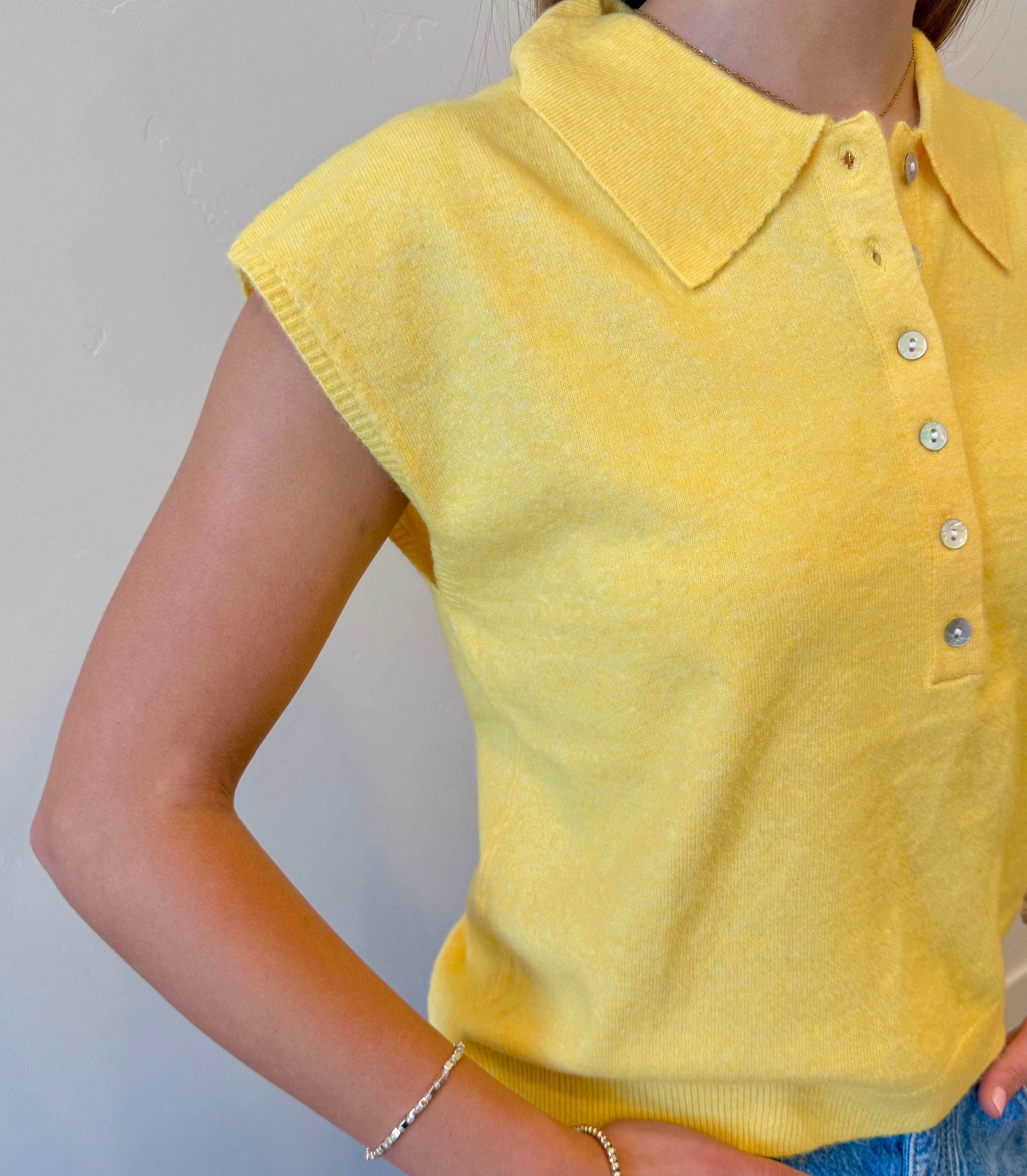 Morgan Sweater Top
