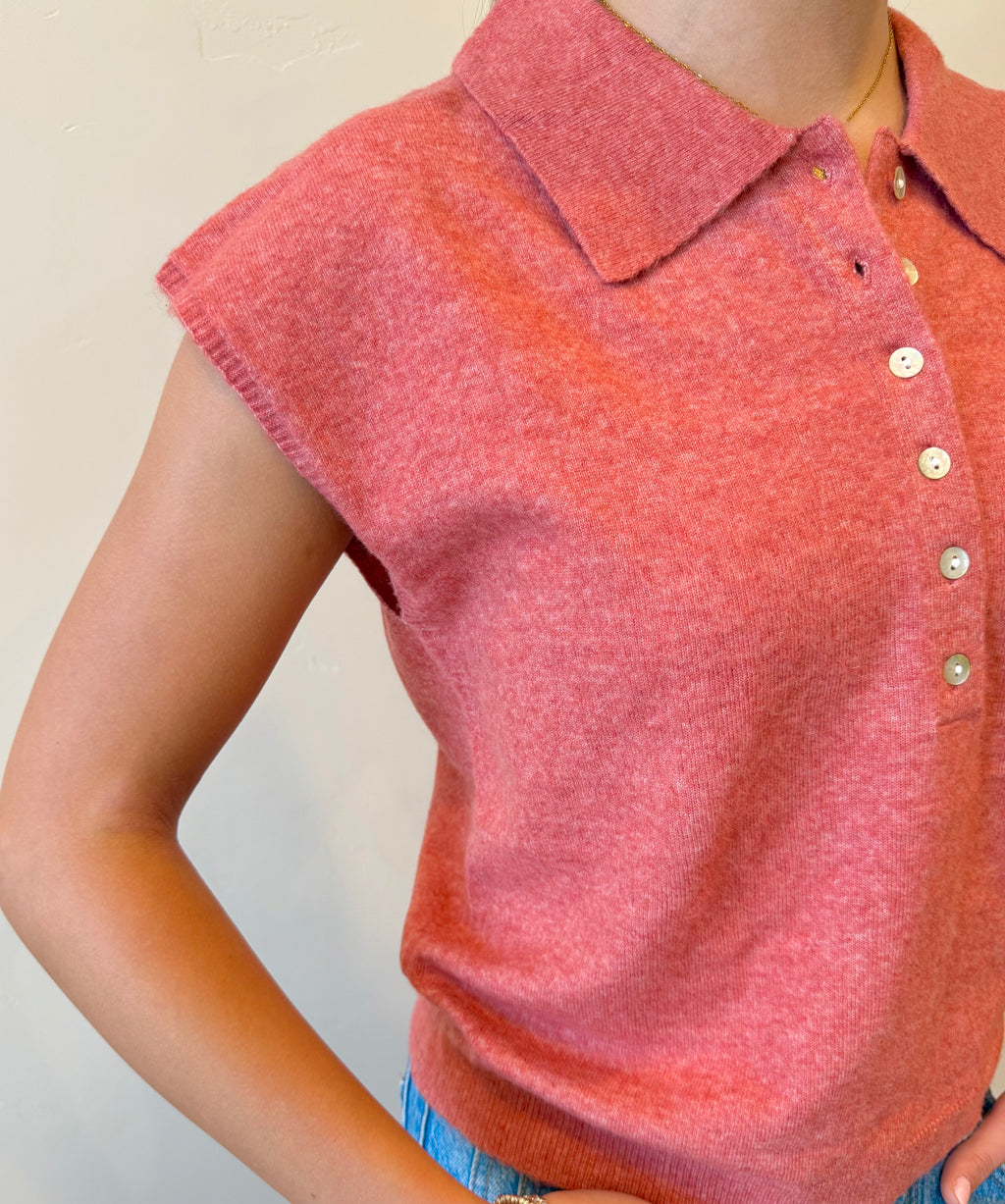 Morgan Sweater Top