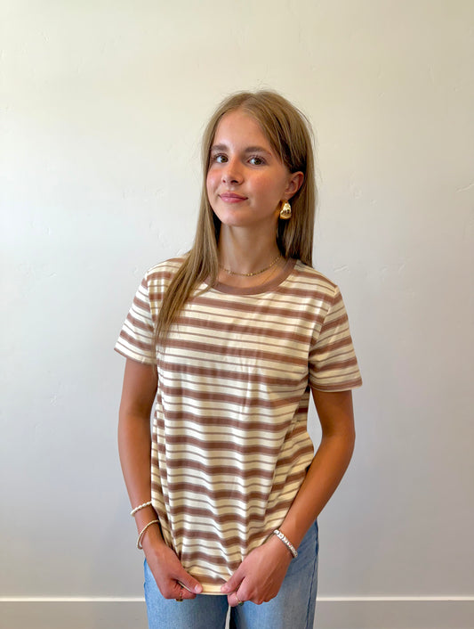 Josie Short Sleeve Top