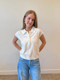 Morgan Sweater Top