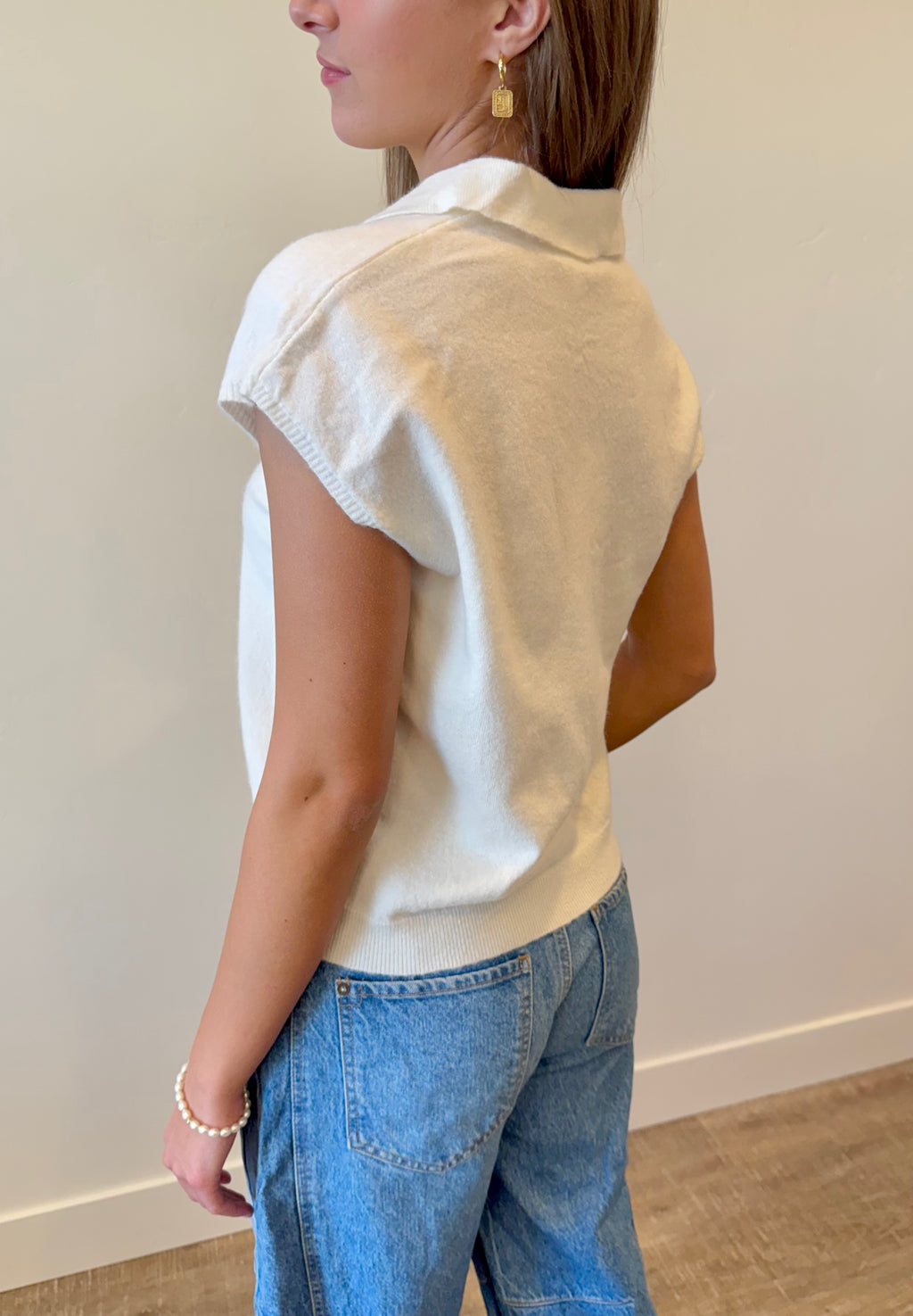 Morgan Sweater Top