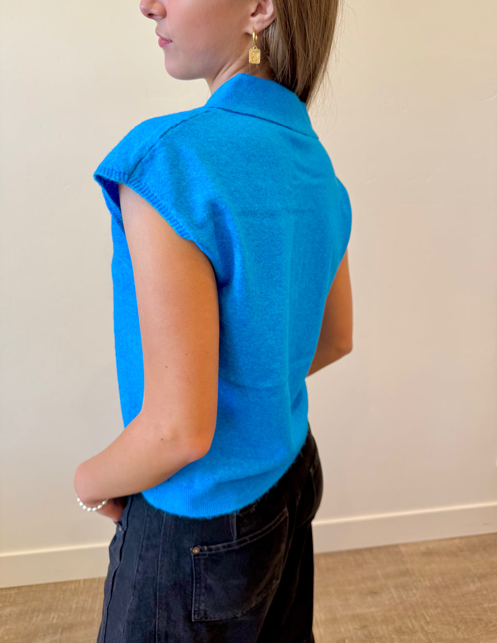 Morgan Sweater Top
